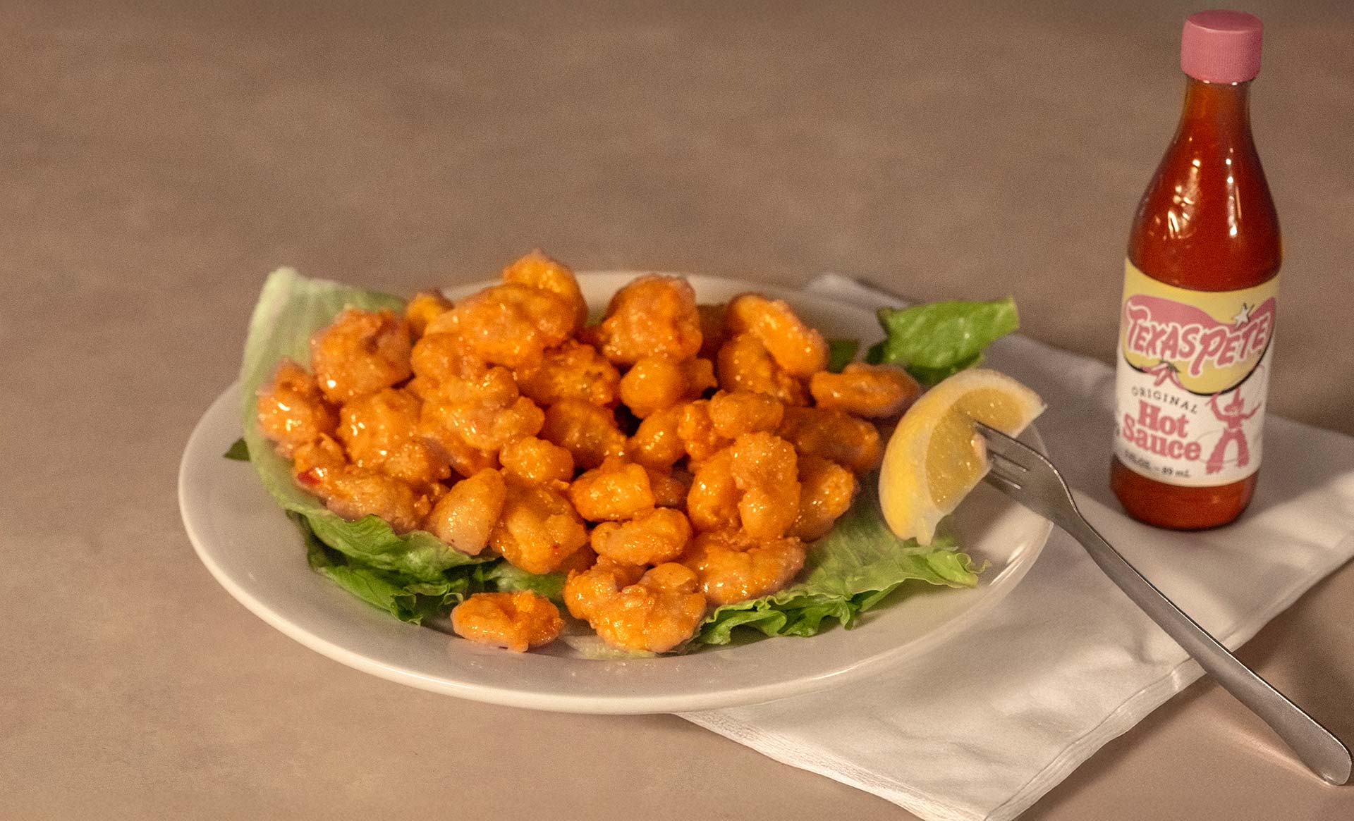 Bnag Bang Shrimp