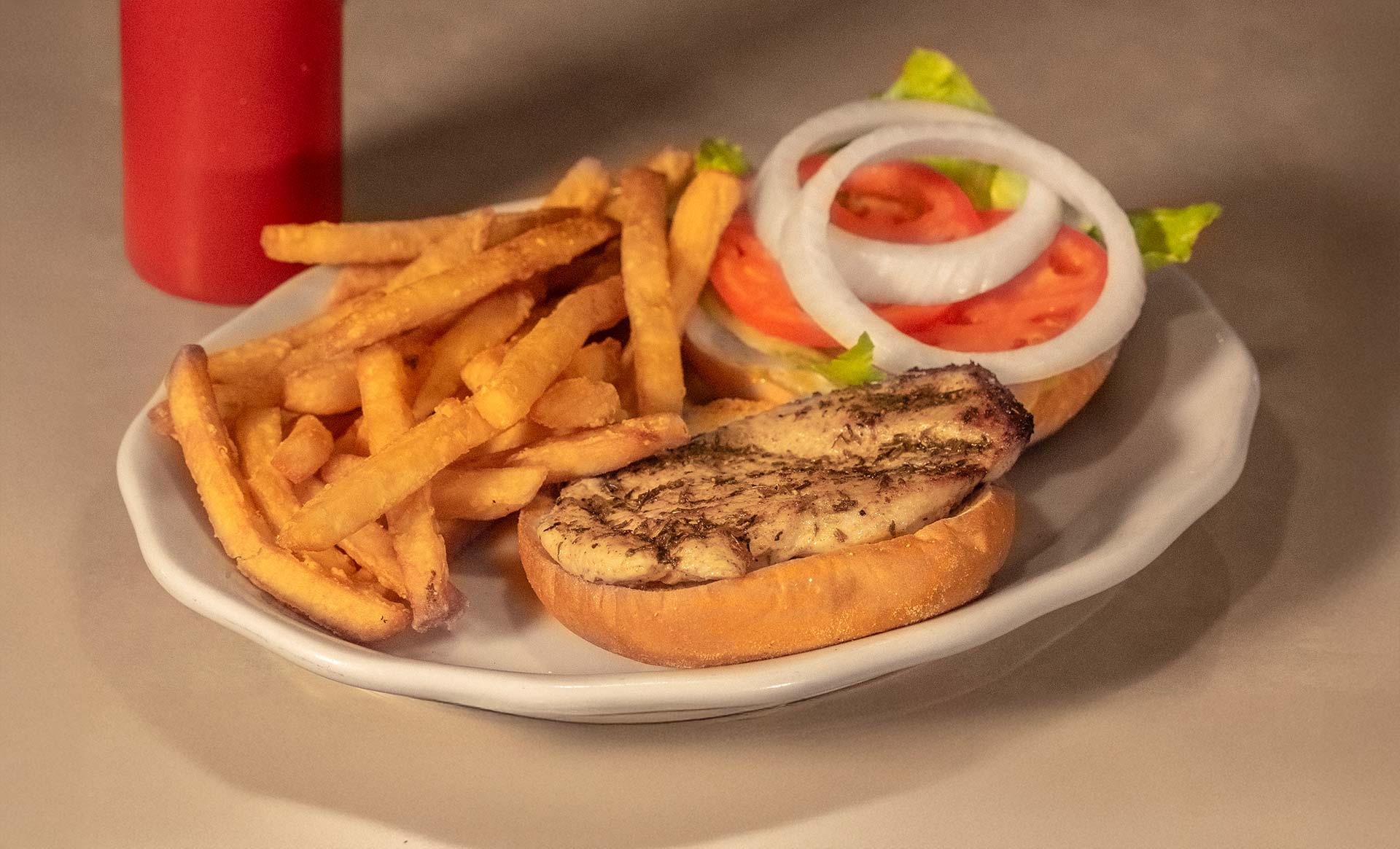 Chicken Sandwich