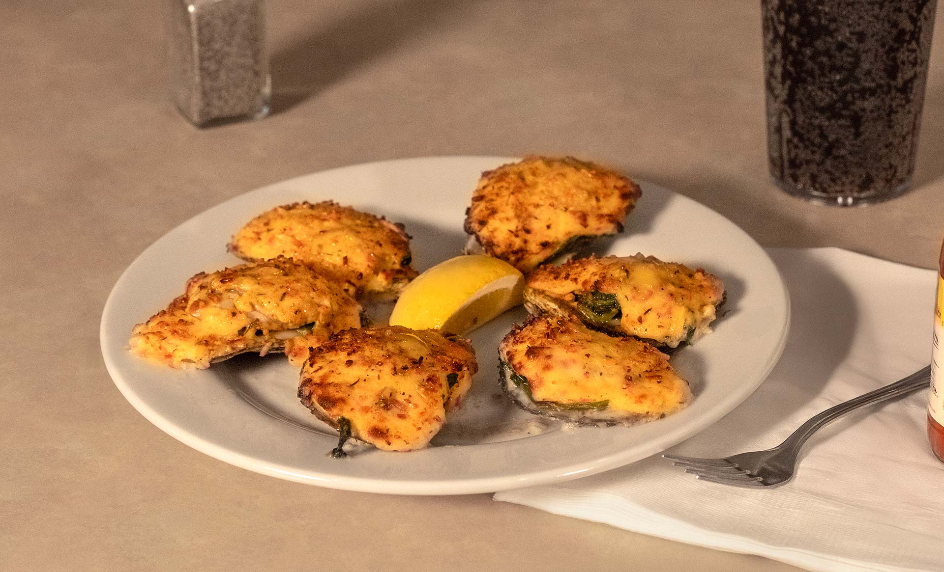 Oysters