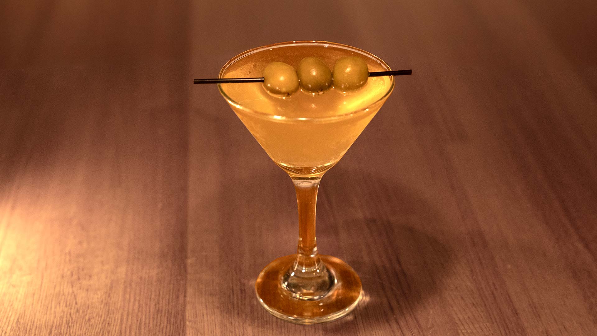 Dirty Martini